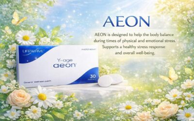 Sve što želite znati o ANTI-AGING Y-Age AEON flasteru